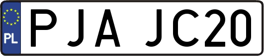PJAJC20