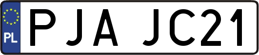 PJAJC21