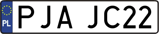 PJAJC22