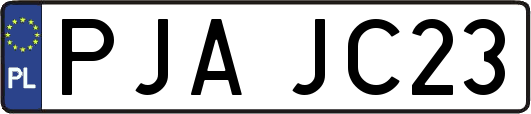 PJAJC23