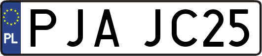 PJAJC25