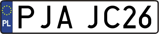PJAJC26