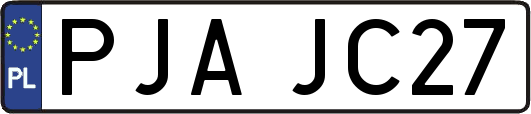 PJAJC27