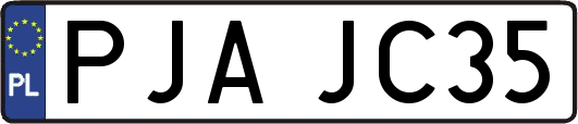 PJAJC35