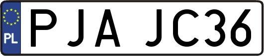 PJAJC36