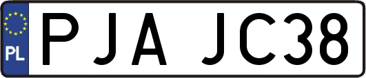 PJAJC38