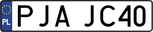 PJAJC40