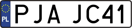 PJAJC41