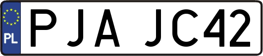 PJAJC42