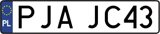 PJAJC43