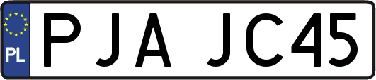 PJAJC45