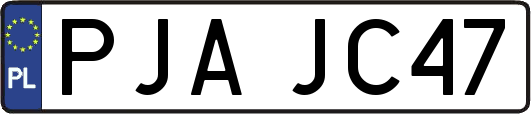 PJAJC47