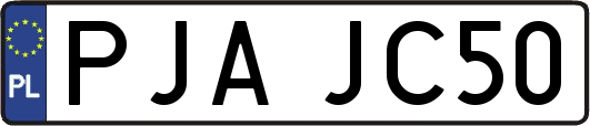PJAJC50