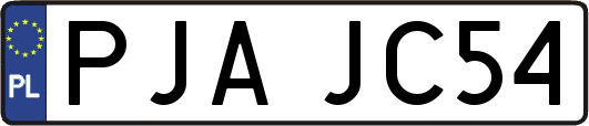 PJAJC54