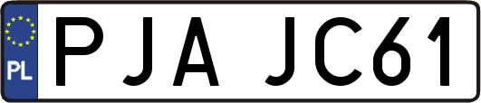 PJAJC61