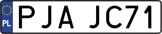 PJAJC71