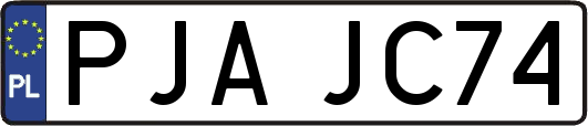 PJAJC74