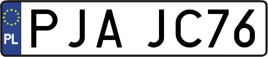 PJAJC76