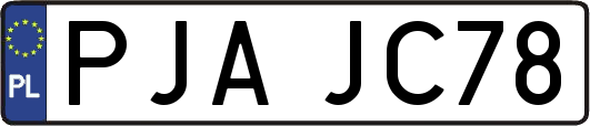 PJAJC78