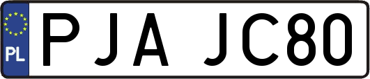 PJAJC80