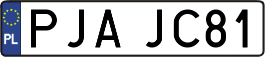 PJAJC81
