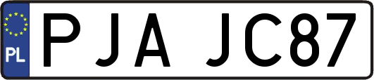 PJAJC87