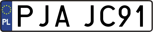 PJAJC91