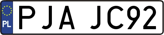 PJAJC92