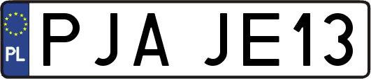 PJAJE13