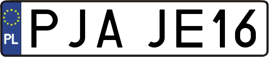 PJAJE16