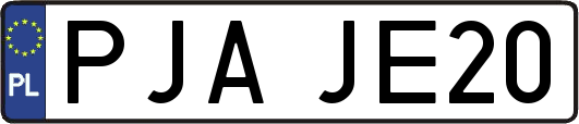 PJAJE20