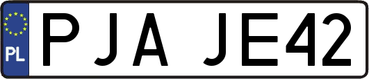 PJAJE42