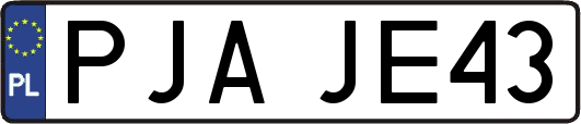 PJAJE43
