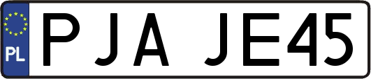 PJAJE45