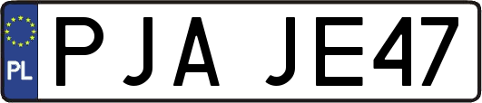 PJAJE47