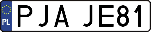 PJAJE81