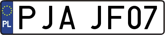 PJAJF07