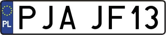 PJAJF13