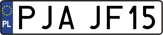 PJAJF15
