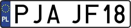 PJAJF18