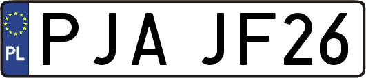 PJAJF26