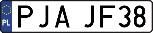 PJAJF38