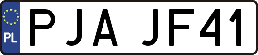 PJAJF41