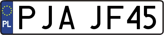 PJAJF45