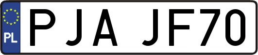 PJAJF70