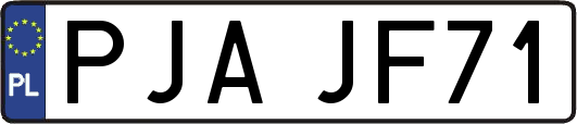 PJAJF71