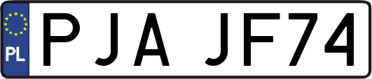 PJAJF74