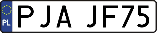 PJAJF75