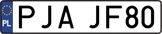 PJAJF80