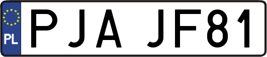 PJAJF81